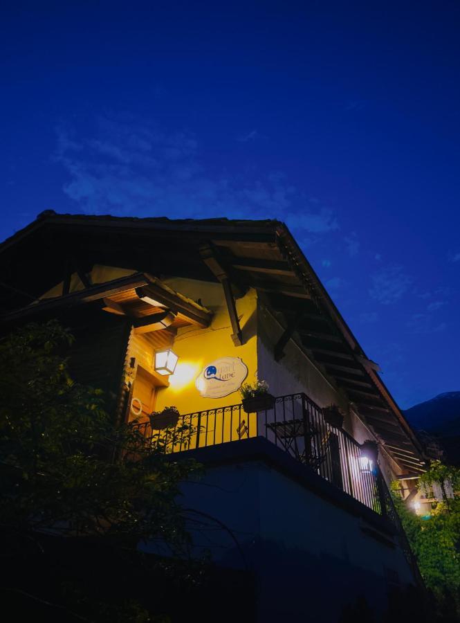 Quart De Lune - Boutique B&B Aosta Dış mekan fotoğraf