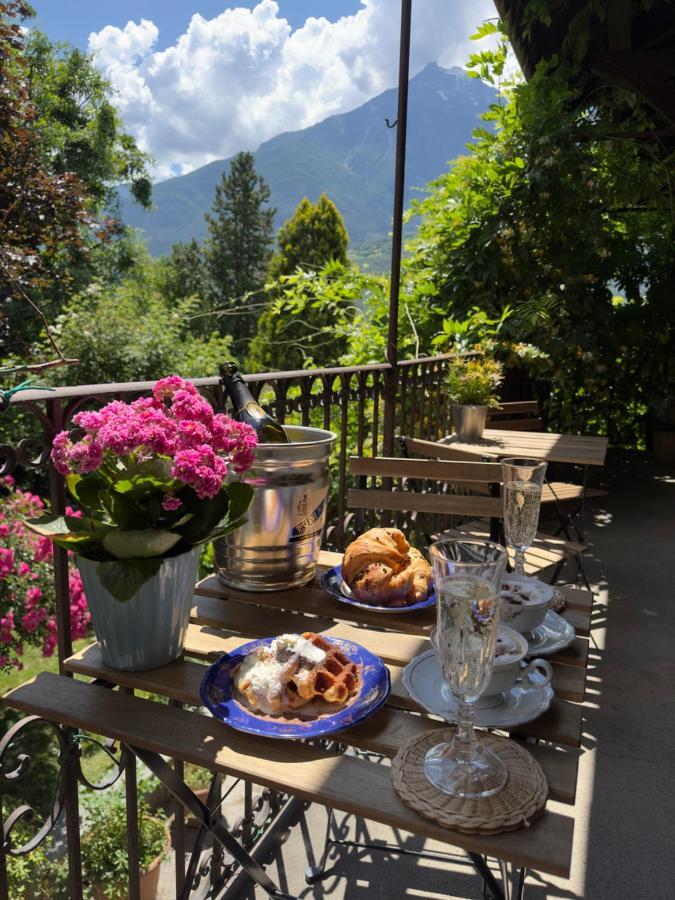 Quart De Lune - Boutique B&B Aosta Dış mekan fotoğraf