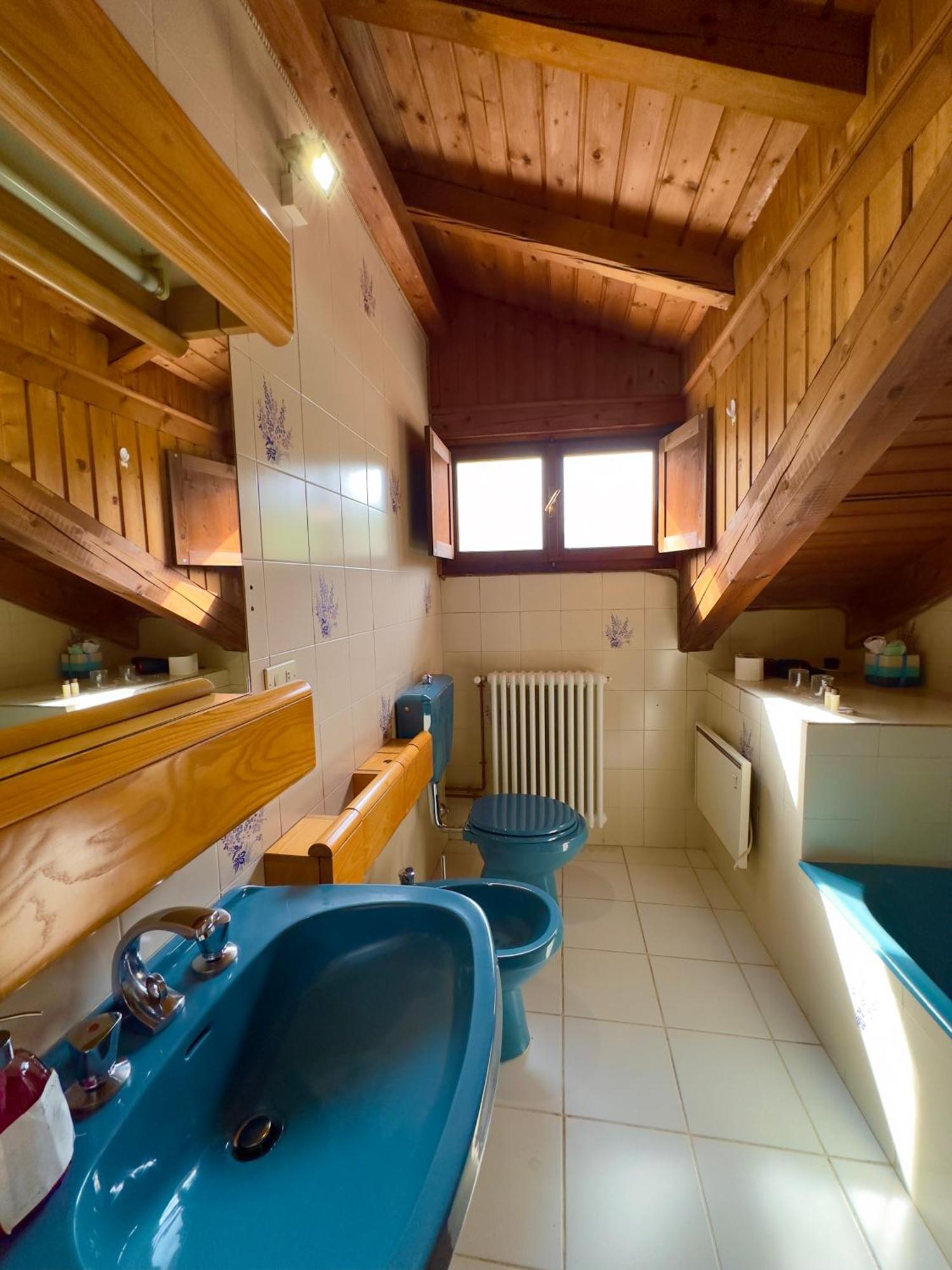 Quart De Lune - Boutique B&B Aosta Oda fotoğraf