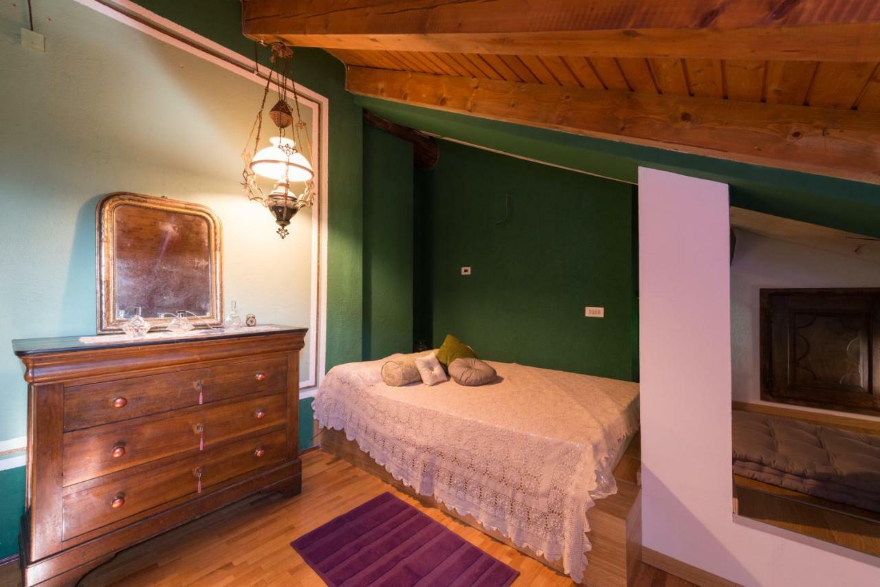 Quart De Lune - Boutique B&B Aosta Dış mekan fotoğraf