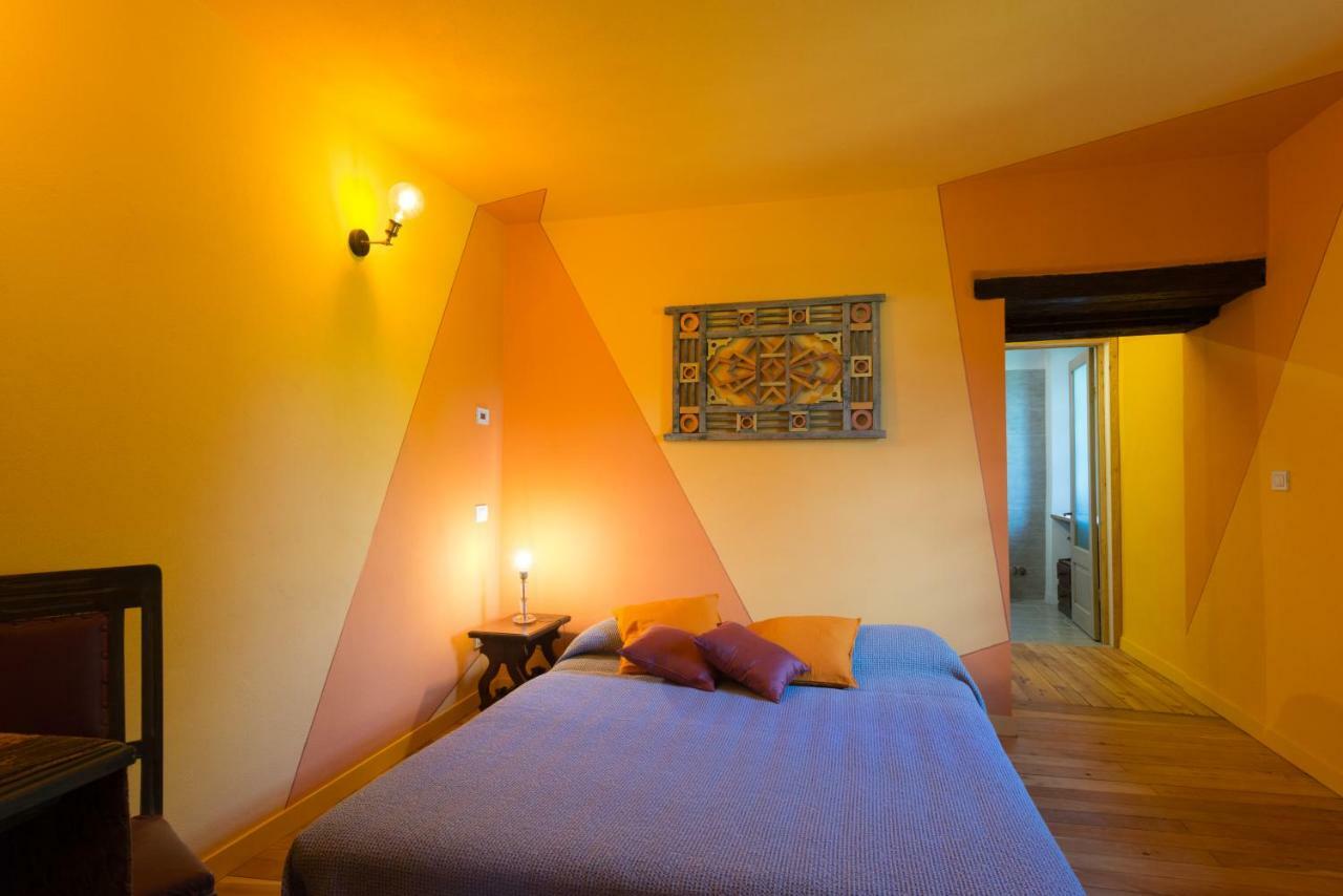 Quart De Lune - Boutique B&B Aosta Dış mekan fotoğraf
