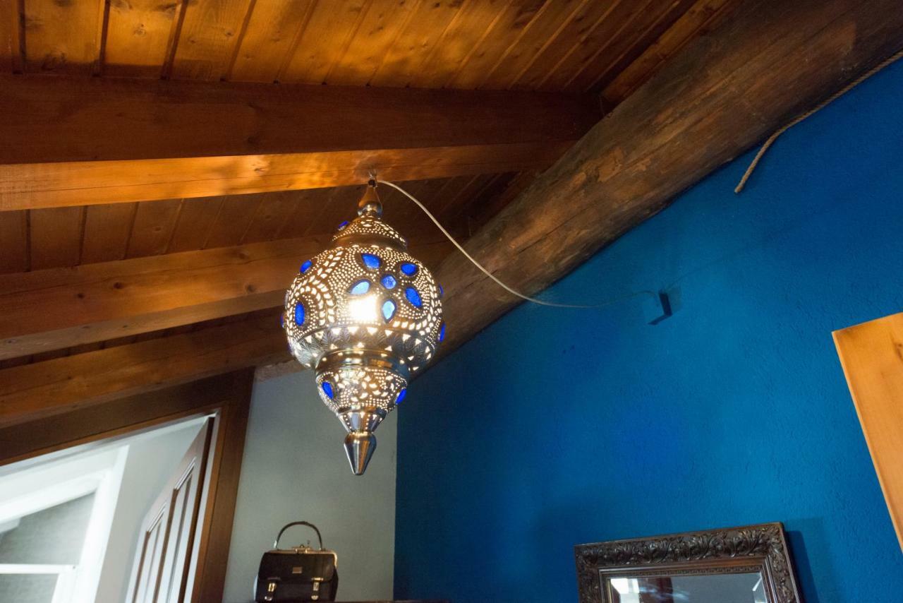 Quart De Lune - Boutique B&B Aosta Dış mekan fotoğraf