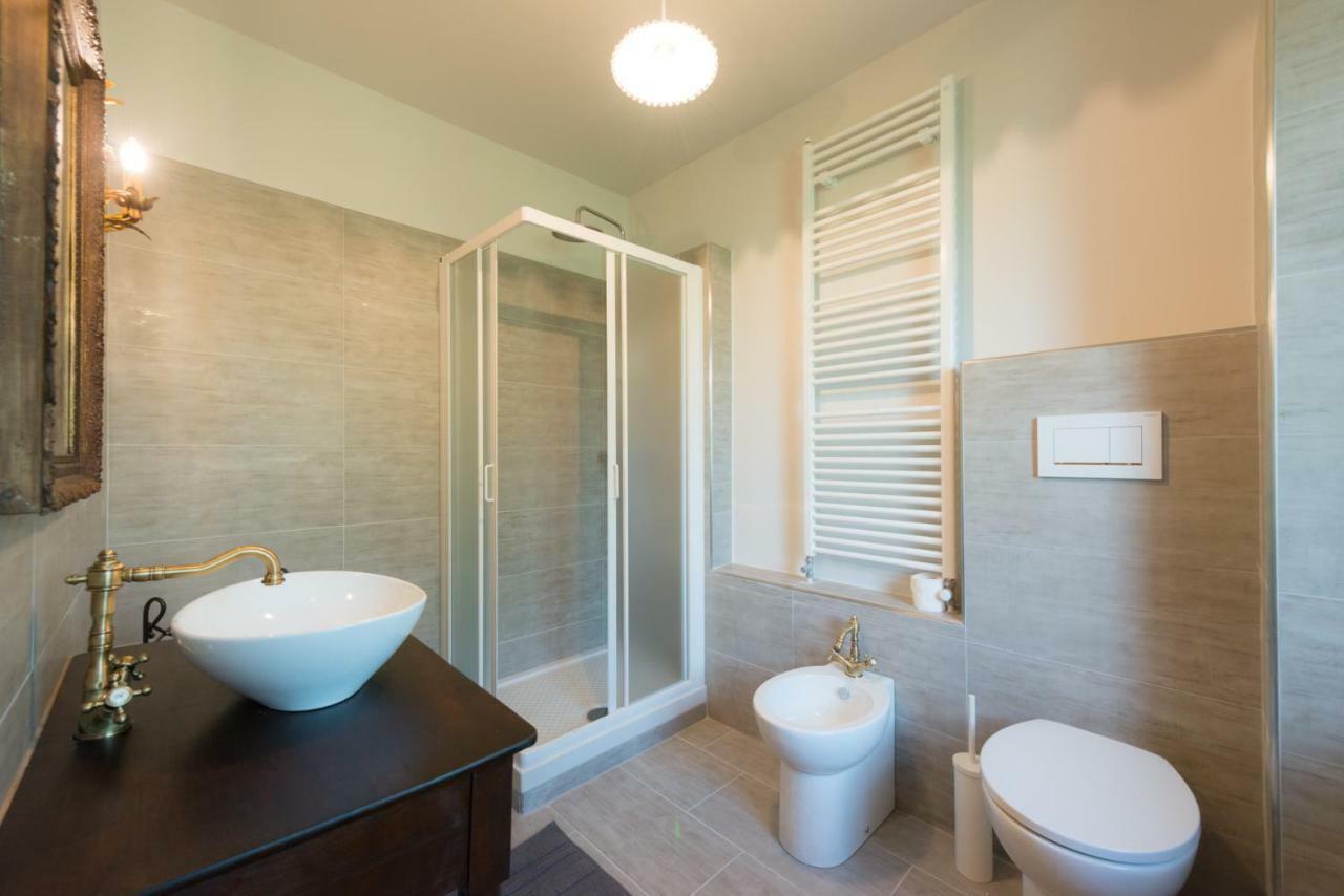 Quart De Lune - Boutique B&B Aosta Dış mekan fotoğraf