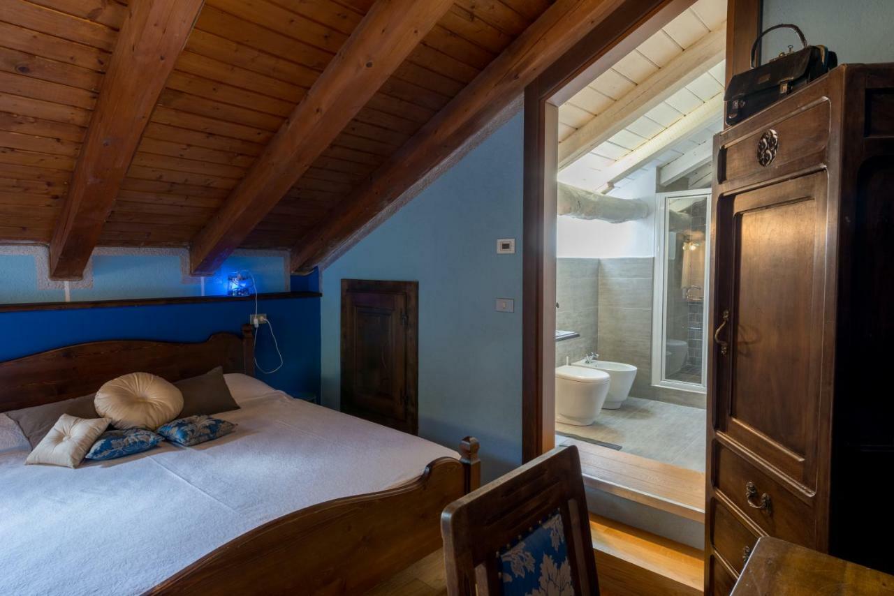 Quart De Lune - Boutique B&B Aosta Dış mekan fotoğraf
