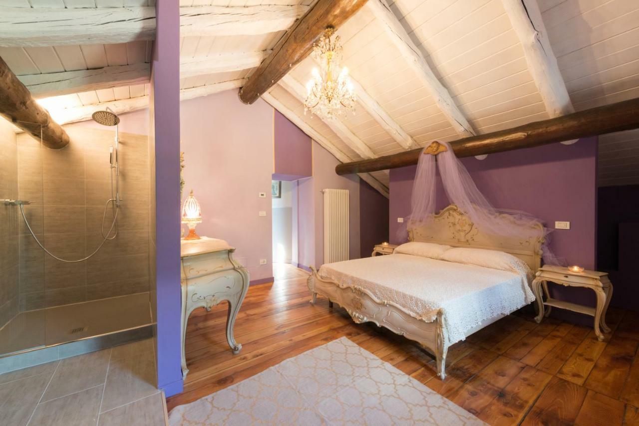Quart De Lune - Boutique B&B Aosta Dış mekan fotoğraf